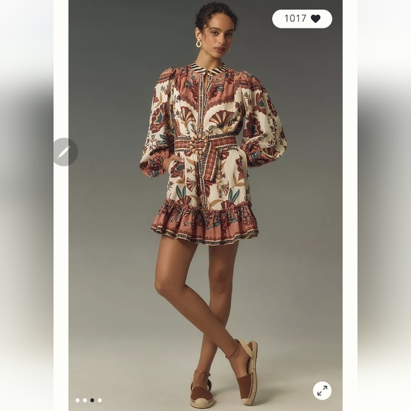 Farm Rio Dress - Picture 3 of 12